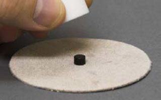 Electrode Polishing Pad