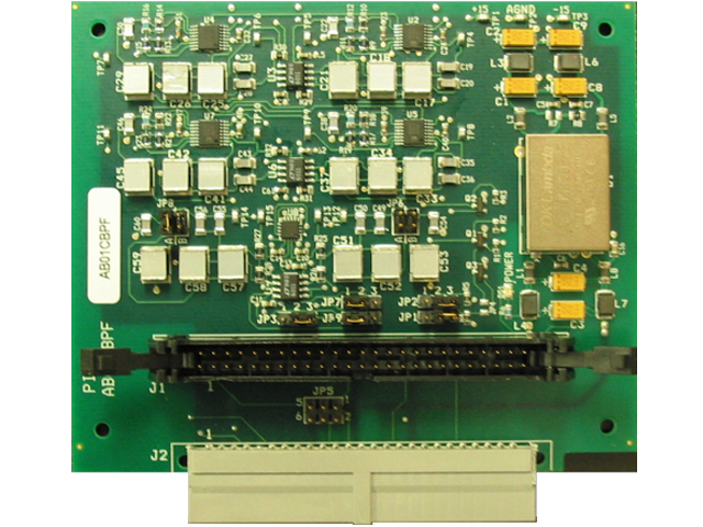 AFCBP1 Filter Board