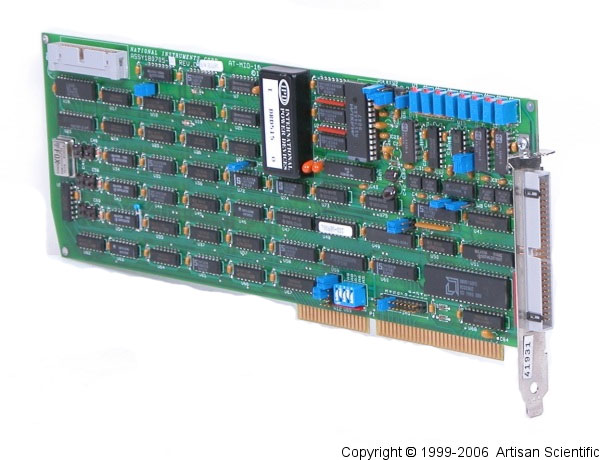 AT-MIO-16H-9 Interface Board 