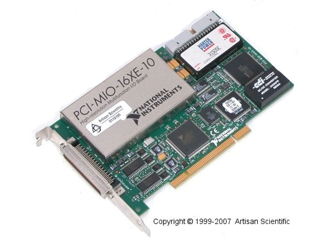 PCI-6030E Interface Board