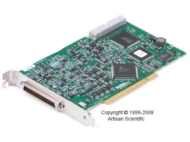 PCI-6040E Interface Board