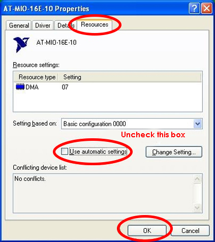 Troubleshooting AT-MIO-16E-10-DMA-Error-pt9